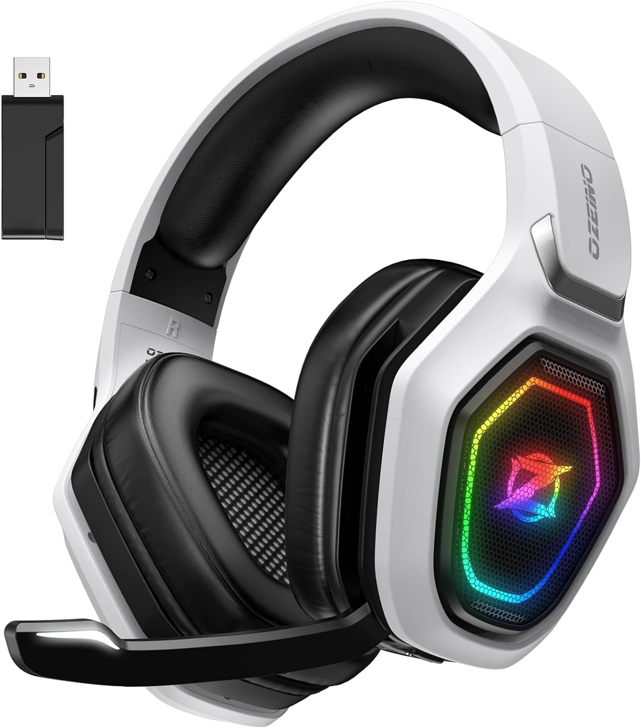 Razer Barracuda X 2022 Edition Wireless Stereo Gaming Headset Mercury With  Cleaning Kit Bolt Axtion Bundle Like New 