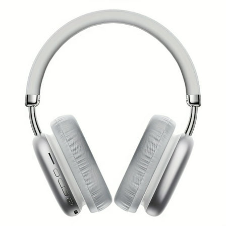 Wireless Gaming Headset | 40-Hour Playtime | Rich Bass | Clear Calls | ANC | USB-C Rechargeable | Universal Compatibility | for Gaming/Office/Travel/Sports