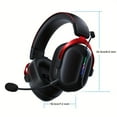 thumbnail image 1 of Wireless Gaming Headset for PS5,PS4,PC,Switch, 1 of 1