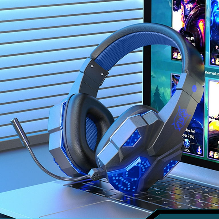 Bluetooth Headset Headphones With Removable Microphone ClearCall