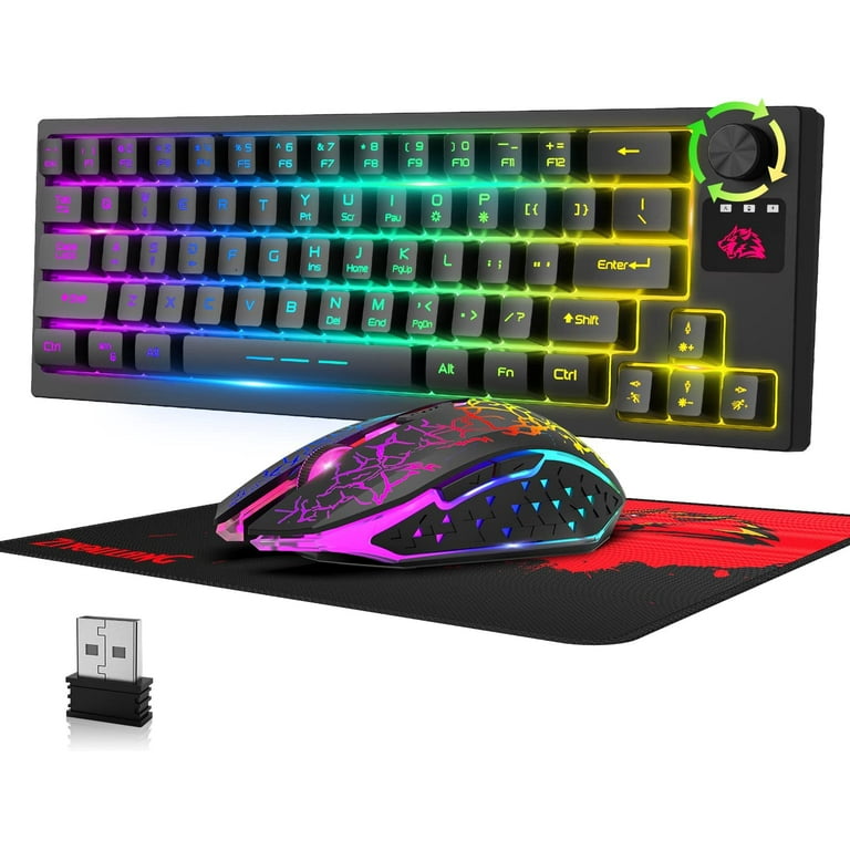 Photo of New Keyboard/Mouse/Pad Combo