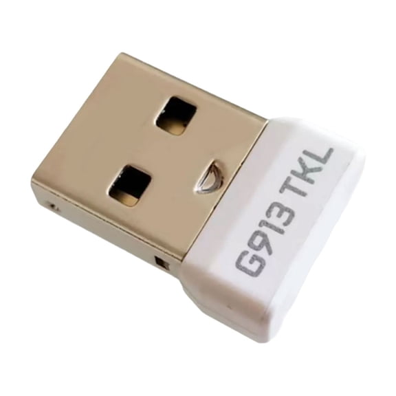 Wireless Gaming Keyboards USB Dongle Signals Keyboards Receiver Adapter for G913 G913TKL