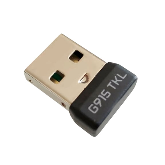 Wireless Gaming Keyboards USB Dongle Signals Keyboards Receiver Adapter for G915 G915 TKL