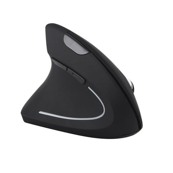 Wireless Gaming Mouse 2.4ghz with Usb Receiver Comfortable Grip 6 Programmable Buttons Adjustable Dpi Settings for Pc Laptop Desktop Mac Windows Computer Office Home Work