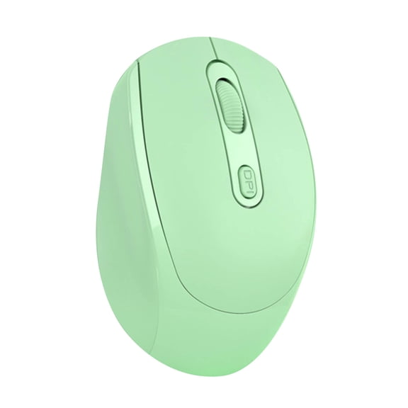 Wireless Gaming Mouse under $5! CQCYD Wireless Gaming Mouse, Bluetooth 5.1 Optical Silent Mouse with 1600DPI, Battery Powered Ergonomic Computer Mouse for Office Home