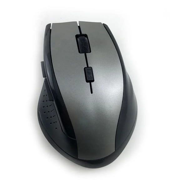 Wireless Gaming Mouse USB Receiver Game Portable Ergonomic Computer Silent Wireless Game Mouse for PC Desktop Laptop Accessories