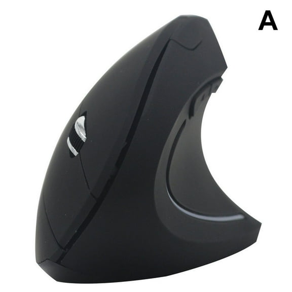Wireless Gaming Mouse Vertical Ergonomic Optical Rechargeable For PC Mice G7O9