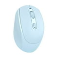 thumbnail image 1 of Wireless Gaming Mouse, ZzCityTK 4GHz Bluetooth 5. Ergonomic Silent Mouse, 1600DPI Adjustable Optical Wireless Mouse with Long Battery Life, 1 of 2