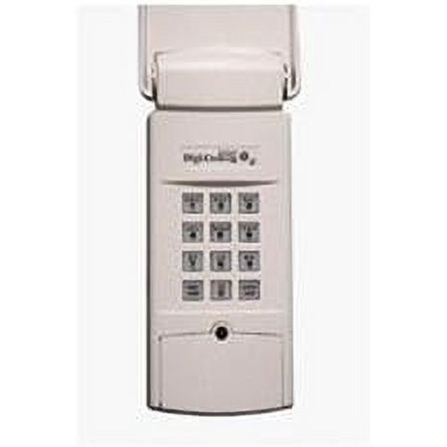 Wireless Garage Door Opener Keypad Model DC5200