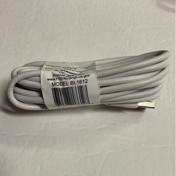 Wireless Gear Usb -a To Usb-c Cable 10 FT
