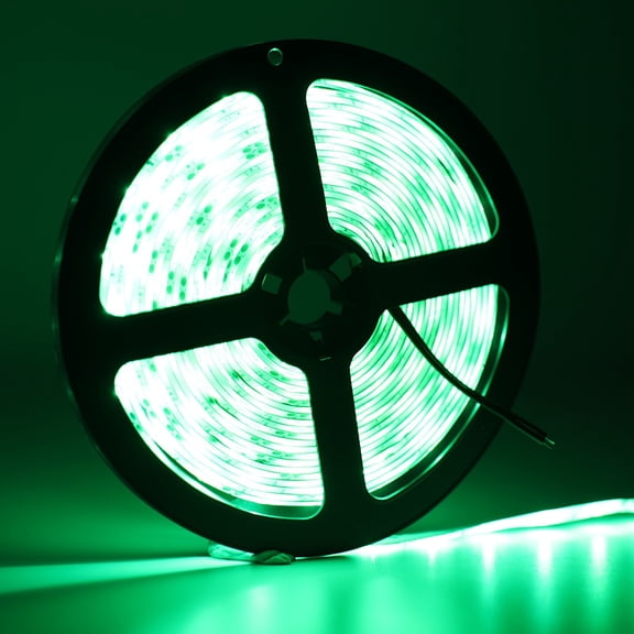 Wireless Green 16ft LED Strip Kit For Boat Marine Deck Interior Lighting US SHIP, Super Bright Easy Installation