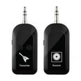 thumbnail image 1 of Wireless Guitar System Rechargeable 2.4G Guitar Transmitter Receiver Set Realtime with 6.35mm Adapter MusicAccessories A, 1 of 9