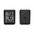 thumbnail image 1 of Wireless Gun Safe | Digital Hygrometer and Thermometer | Temp and Humidity Monitoring in Gun Safes and Cabinets - Monitor Humidity Level and Temp Inside Your Safe Without Having to Open it, 1 of 7