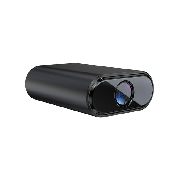 Wireless HD Security Camera with Infrared Night Vision, Compact Design, Long Battery Life, and Smartphone Remote Monitoring for Home Surveillance