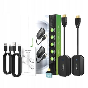 Wireless HDMI FullHD image transmitter and receiver up to 30M