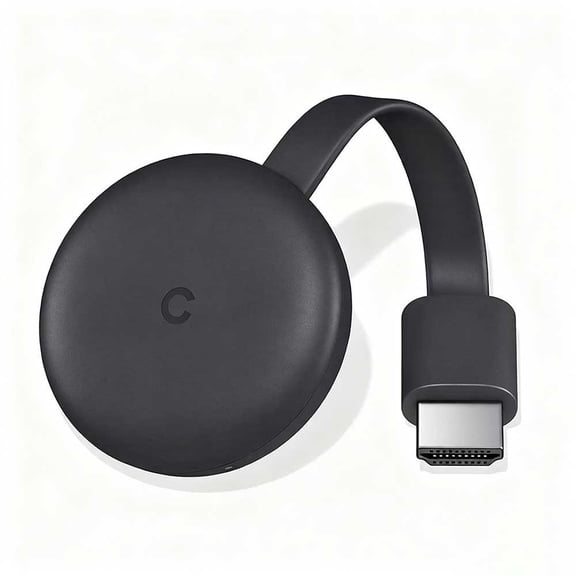 Wireless HDMI Screen Mirroring Adapter, 1080p Full HD Display Dongle with USB Power Cable for Compatible Smartphones, Tablets and Computers, TV, Monitor and Projector