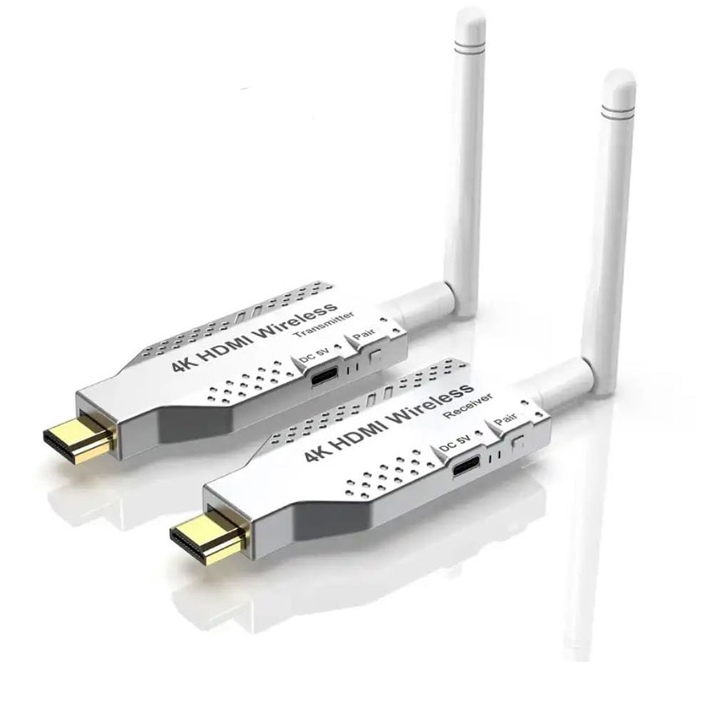 Wireless HDMI Transmitter and Receiver,4K Full HD Liberia Ubuy
