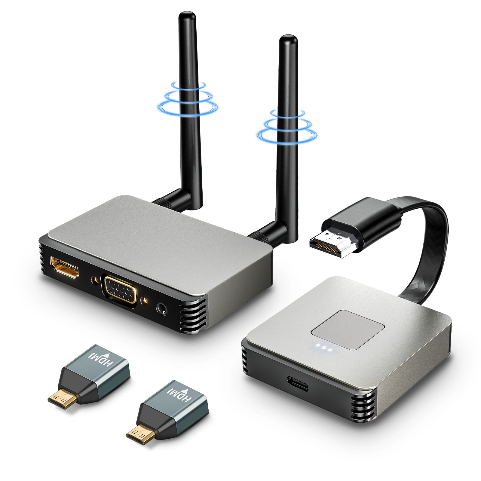 Lemorele Wireless HDMI Transmitter and Receiver hdmi to hdmi wireless【