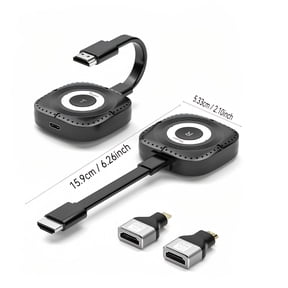 Wireless HDTV Transmitter And Receiver Decode, HDTV Wireless Transmitter And Receiver Native Output Video And Audio To Monitor/TV/