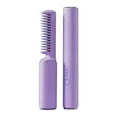 thumbnail image 1 of Wireless Hair Hot Comb for Fluffy Roots and Smooth Styling, Multi-Color Design, 1 of 9