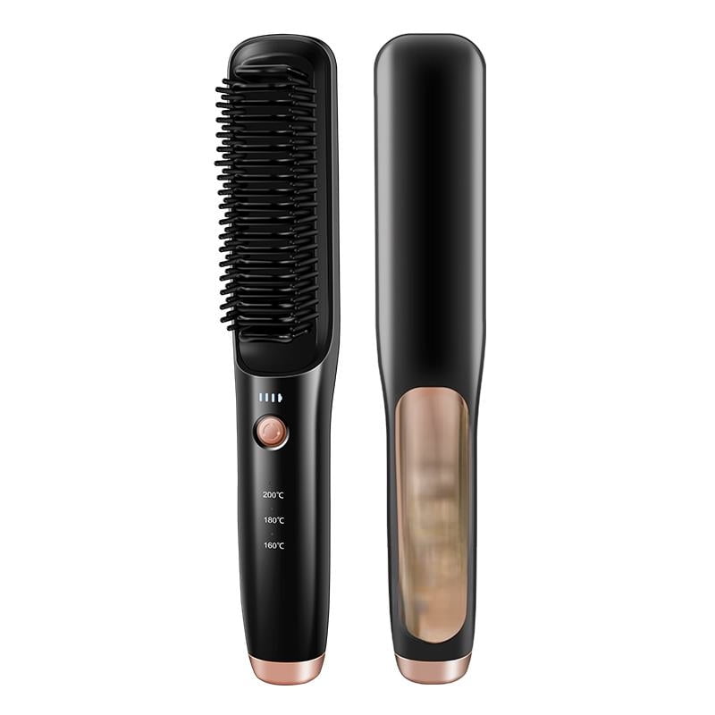 CREATE ION AIR SLEEK BRUSH IRON 新品 CREATE ION AIR SLEEK