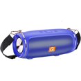 Wireless Handheld Bluetooth Speaker Speaker Outdoor Portable Subwoofer