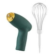 thumbnail image 1 of Wireless Handheld Cake and Cream Beater | 3-Speed Automatic Electric Mixer | USB Rechargeable | Portable Cordless Baking Whisk | Compact Space-Saving Kitchen Tool for Mixing and Whipping | Household, 1 of 2