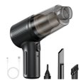 thumbnail image 1 of Wireless Handheld Car Vacuum Cleaner Cordless High Power Suction Blowing Multifunctional Portable Cleaning Tool for Vehicles Home Pet Hair, 1 of 2