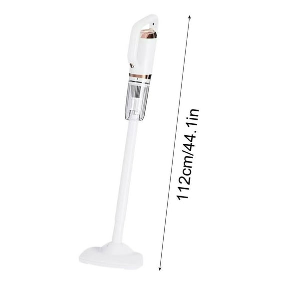 Wireless Handheld Car Vacuum Cleaner Strong Suction High-Power 35.3x15x13.5cm Wireless Vacuum Cleaner for Home Multifunctional Cleaning