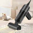 thumbnail image 1 of Wireless Handheld Vacuum Cleaner for Cars & Pets | High-Power Portable Mini Vacuum with 2-Speed Adjustable Suction | USB Rechargeable for Home & Auto Cleaning | Includes Multiple Attachments, 1 of 6