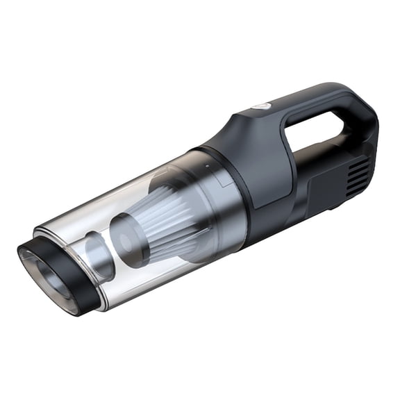 Wireless Handheld Vacuum Cleaner, Rechargeable, Powerful Suction 6000PA,Noise Reduction for Home and Car,Multi-use Design,Washable Filter, High-performance Dirt Remover for Indoor and Office Cleaning