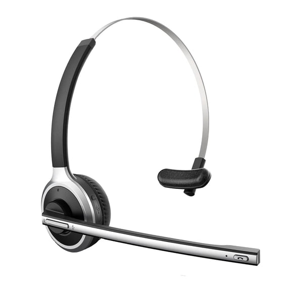 Wireless Headphone Compatible With iPhone 16e/17e - Mic Headset Bluetooth Earphone Hands-free