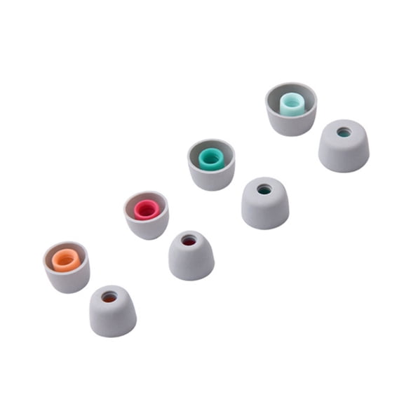 Wireless Headphone Cover for WF 1000XM5 Comfortable Anti-slip Earplug Silicone In Ear Eartip Plug Protective Soft Sleeve