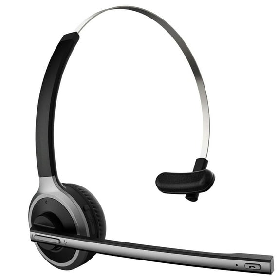 Wireless Headphone for Kyocera DuraXE Epic/DuraForce Pro 2/DuraSport 5G - With Boom Mic Headset Hands-free Earphone Over-the-Head Noise for Kyocera DuraXE Epic/DuraForce Pro 2/DuraSport 5G