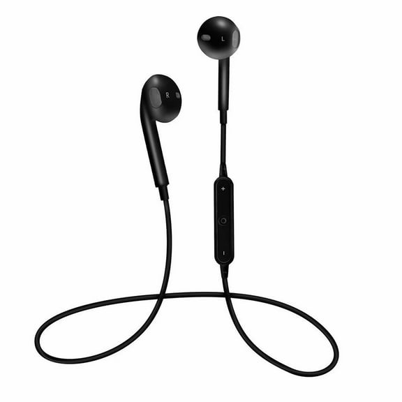 Wireless Headphones 10 Hrs Playback Sport Bluetooth Headphones HiFi Stereo Sound in-Ear Anti-Fall Off Earbuds with Mic for iphone 8, 8 plus, X, 7, 7 plus, 6s, 6S Plus