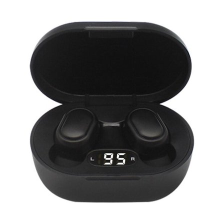 Wireless Headphones 5.0 Bluetooth Earphones Hifi Lossless Sound Headsets Sport Mini Tws Earbuds For Smartphones