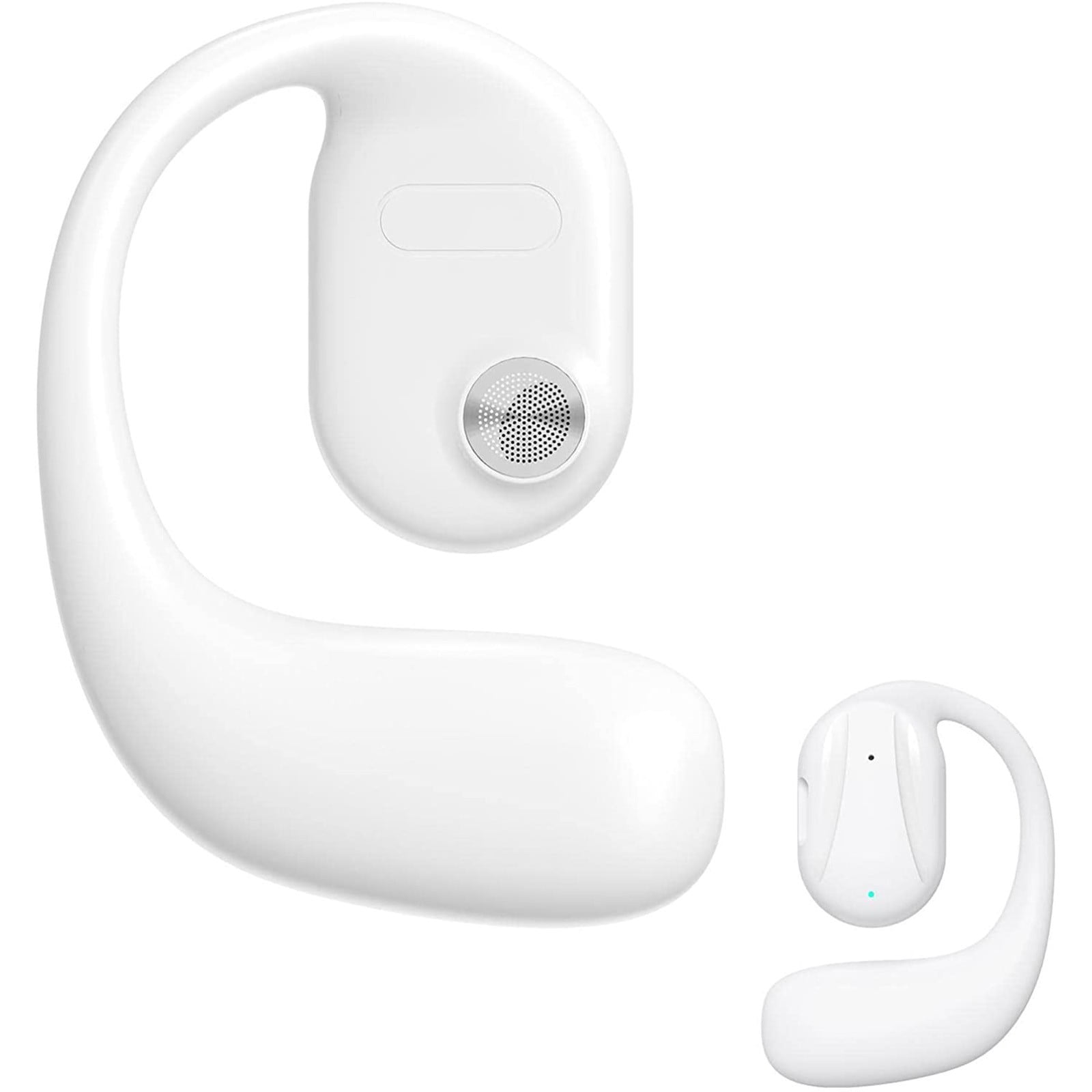 Wireless Headphones Bass Sp510 Ear Buds for Small Ear Opening Ear Buds Running Power Headphones