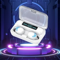 Wireless Headphones Bluetooth Enhance Your Audio Experience With These Mini Dual In-Ear Wireless Bluetooth Earbuds Tailored For Your Active And Lively Daily Activities And Adventures on Clearance