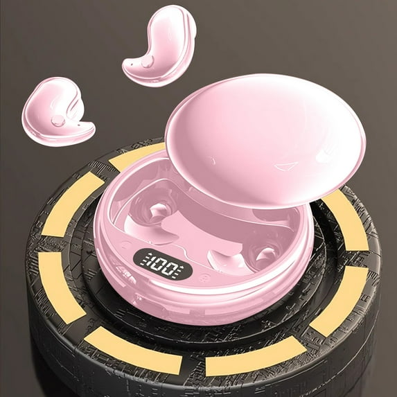 Wireless Headphones Bluetooth Indulge In Comfort And High Sound Quality With These Ultra-long Battery Life Bluetooth Earphones Featuring A Comfortable In-ear Design on Clearance