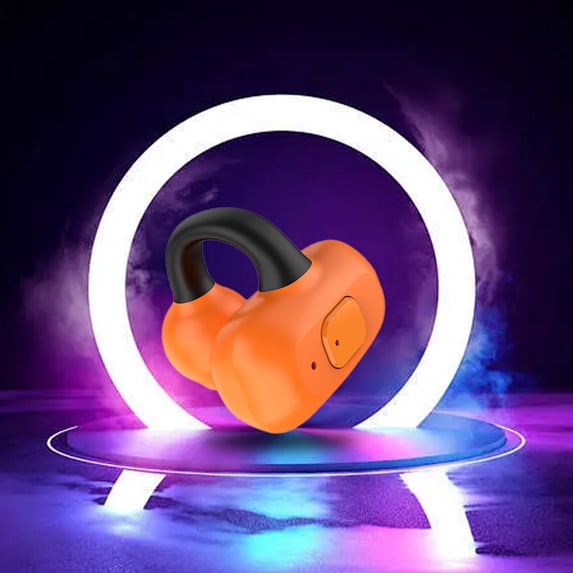 Wireless Headphones Bluetooth Introducing The New Wireless Ear Hook Bluetooth Earphone With Long Hours Of Superb Battery Life Advanced Noise Cancellation And Perfect For Active Lifestyles Clearance
