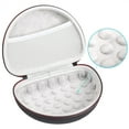 thumbnail image 1 of Wireless Headphones Box Carrying Case Box Portable Storage Cover for JBL T450BT/T460BT/T510/T560 Hard Case Replacement Pouch Bag Box, 1 of 7