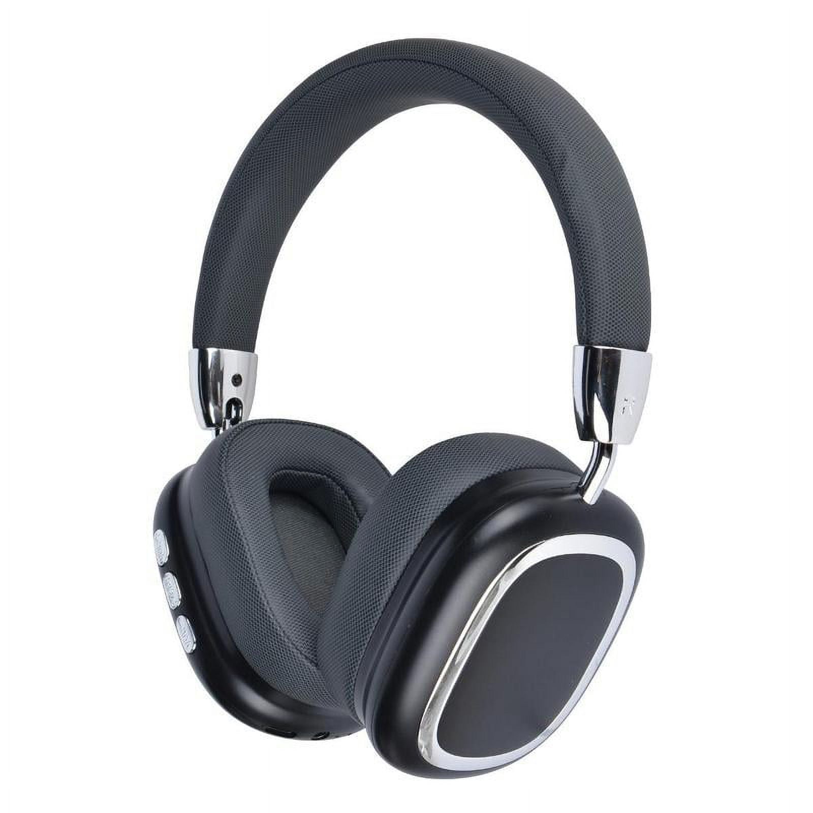 Wireless Headphones with Built-in Microphone, Electronic Audio Earbuds ...
