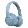 thumbnail image 1 of Wireless Headphones, Mauve, Hybrid Active Noise Cancelling, Customizable Sound, Spatial Audio Compatible, Premium Over-Ear Bluetooth Headset, 1 of 8