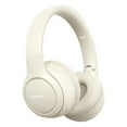 thumbnail image 1 of Wireless Headphones, Mauve, Hybrid Active Noise Cancelling, Customizable Sound, Spatial Audio Compatible, Premium Over-Ear Bluetooth Headset, 1 of 8