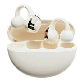 Google Pixel Buds, Clearly White, Bluetooth Wireless