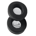 thumbnail image 1 of Wireless Headphones Replacement Mesh Cloth + Memory Foam Earpads Ear Pads Cushion for Plantronics RIG 400HX Headset, 1 of 11