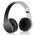 thumbnail image 1 of Wireless Headphones for Samsung Galaxy Z Flip5/Flip4/Flip 3 5G - Foldable Headset w Mic Hands-free Earphones Earbuds for Galaxy Z Flip5/Flip4/Flip 3 5G, 1 of 6