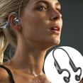 Wireless Headphones for Swimming Audio X10 Got The Beat Noise Cancellation Earbuds Sleep