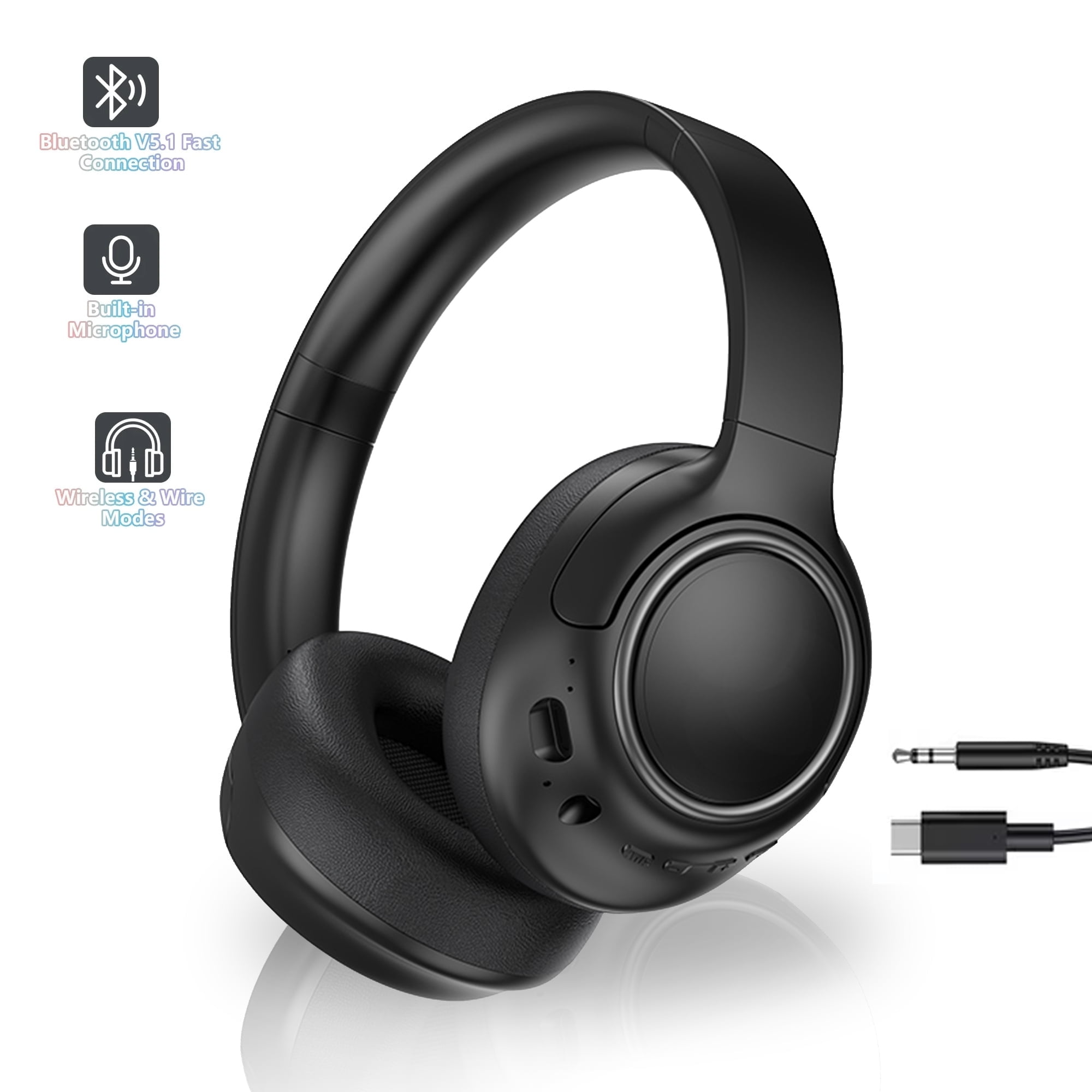Wireless Headphones with Built-in Kuwait Ubuy