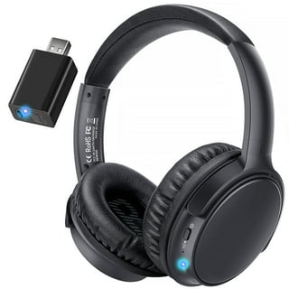 Tv headphones with optical input sale